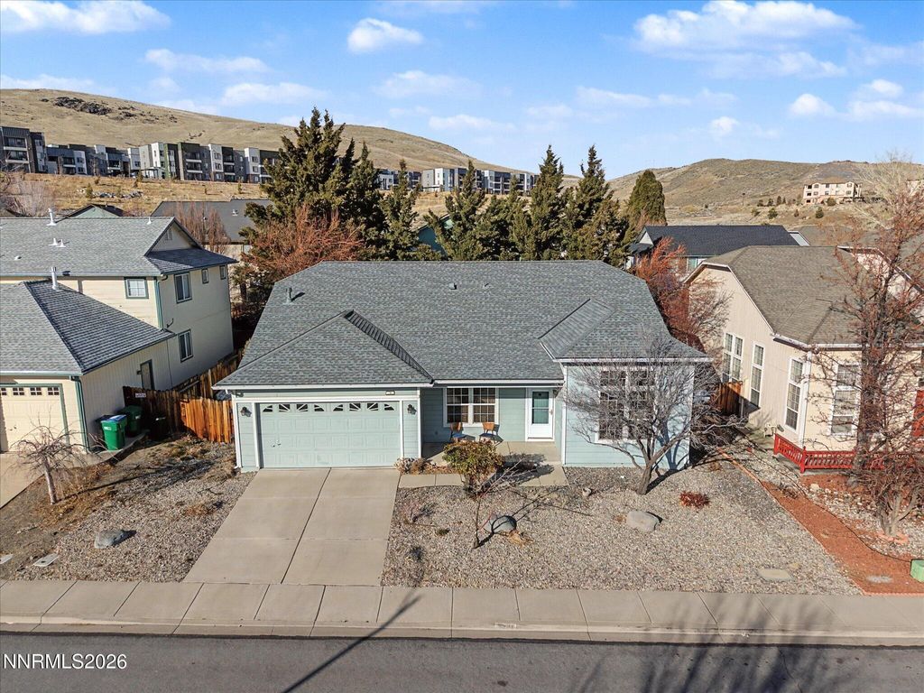 Photo of 3221 Platte River Drive, Reno, NV 89503 (MLS # 260001061)