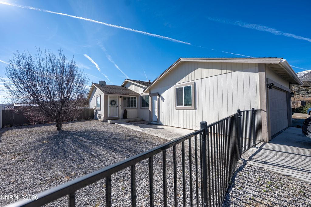 Photo of 6764 Honeysuckle Court, Reno, NV 89506 (MLS # 260002640)