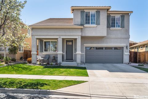 7123 Discovery Lane, Reno, NV 89506 - #: 250005143