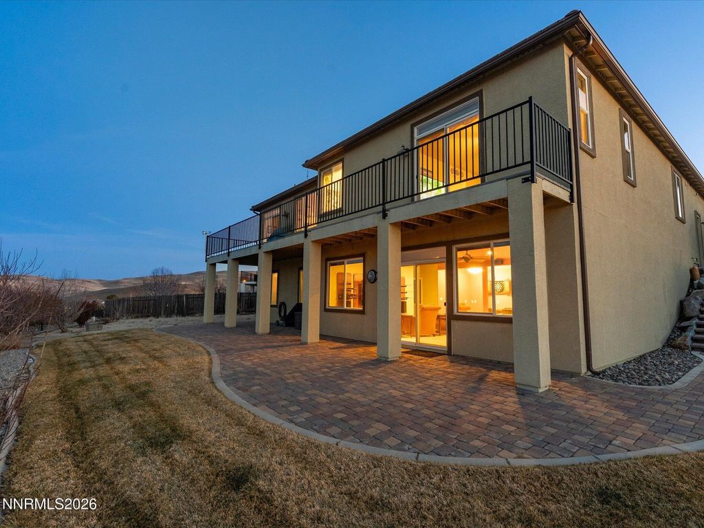 Photo of 4430 Dancing Moon Court, Sparks, NV 89436 (MLS # 260001055)