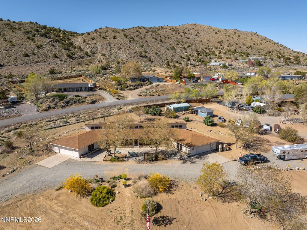 Photo of 11995 Fir Drive, Reno, NV 89506 (MLS # 260003991)