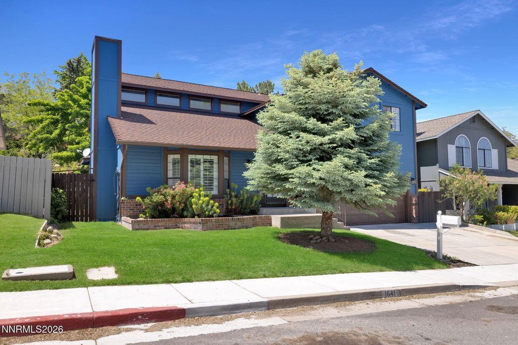 Photo of 1641 Ashbury Lane, Reno, NV 89523 (MLS # 260006258)
