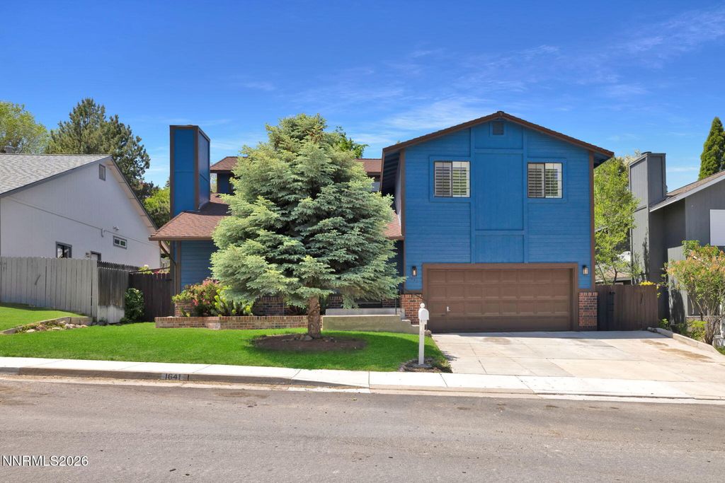 Photo of 1641 Ashbury Lane, Reno, NV 89523 (MLS # 260006258)