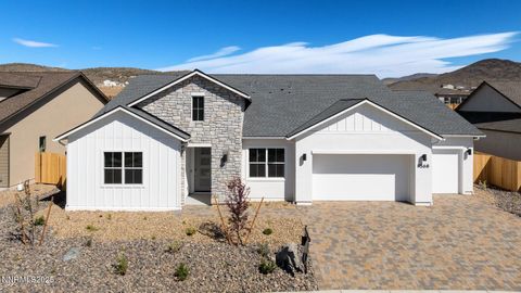 11568 W Spanish Rnch Drive, Sparks, NV 89441 - #: 250056002
