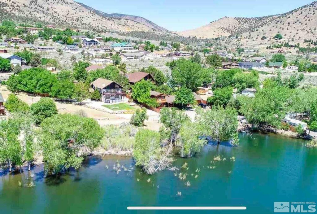 Photo of 3504 Mark Twain Avenue, Gardnerville, NV 89410 (MLS # 260000373)