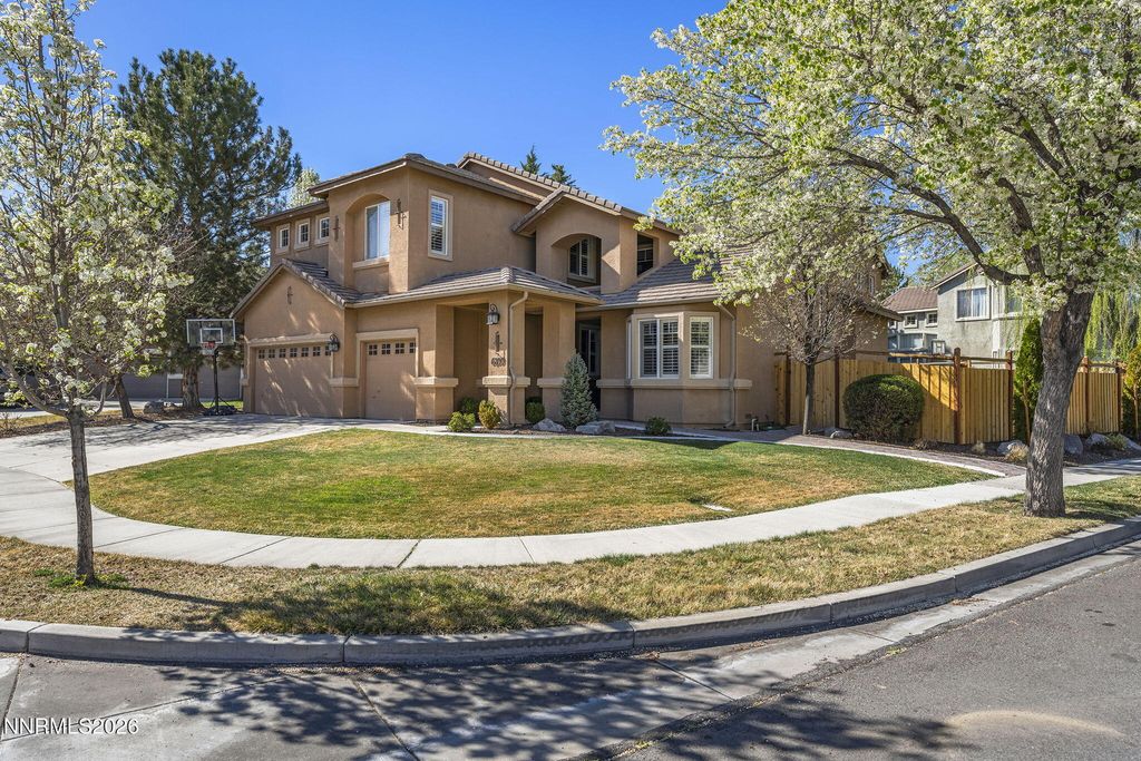 Photo of 6899 Cinnamon Drive, Sparks, NV 89436 (MLS # 260003432)