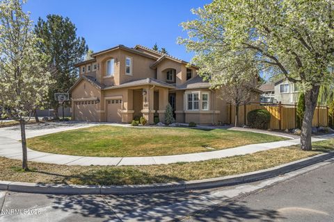 6899 Cinnamon Drive Sparks NV 89436