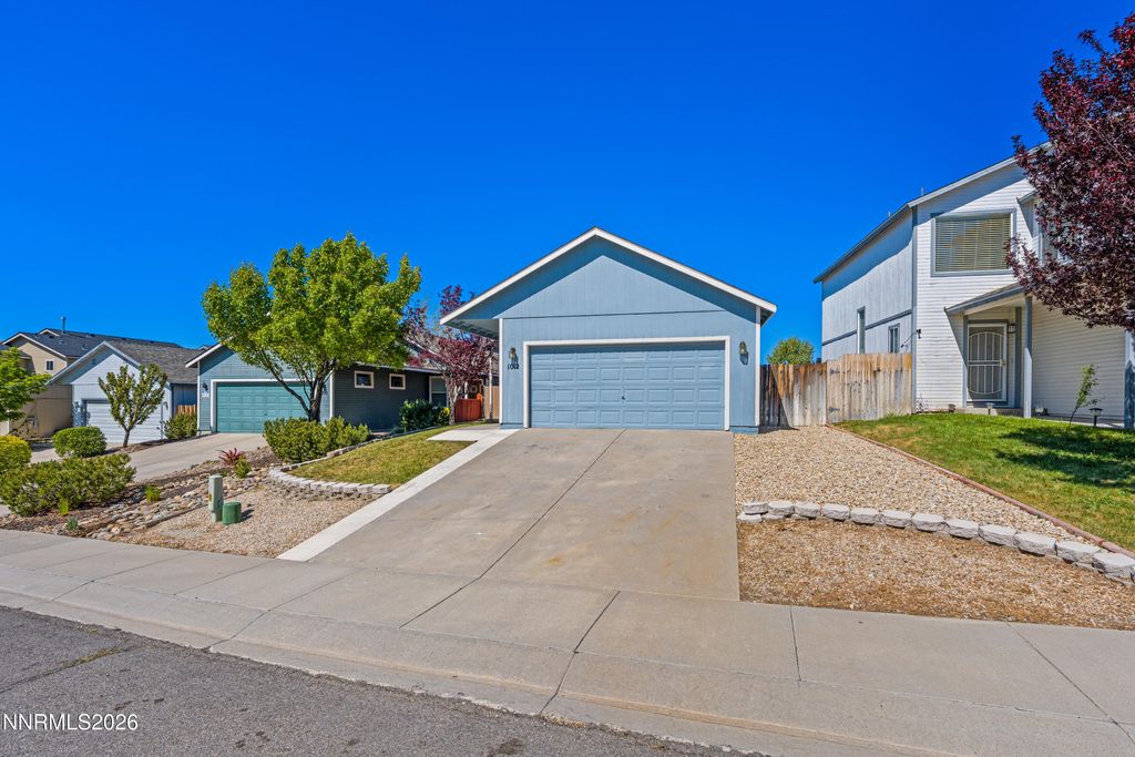 Photo of 1012 Mica Drive, Carson City, NV 89705 (MLS # 260005811)