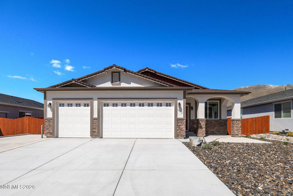 Photo of 19013 Alpine Walk Court, Reno, NV 89508 (MLS # 260001294)