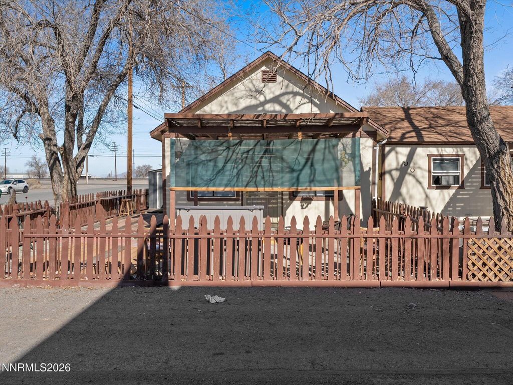Photo of 75 N Center Street #A B, Fernley, NV 89408 (MLS # 260001461)