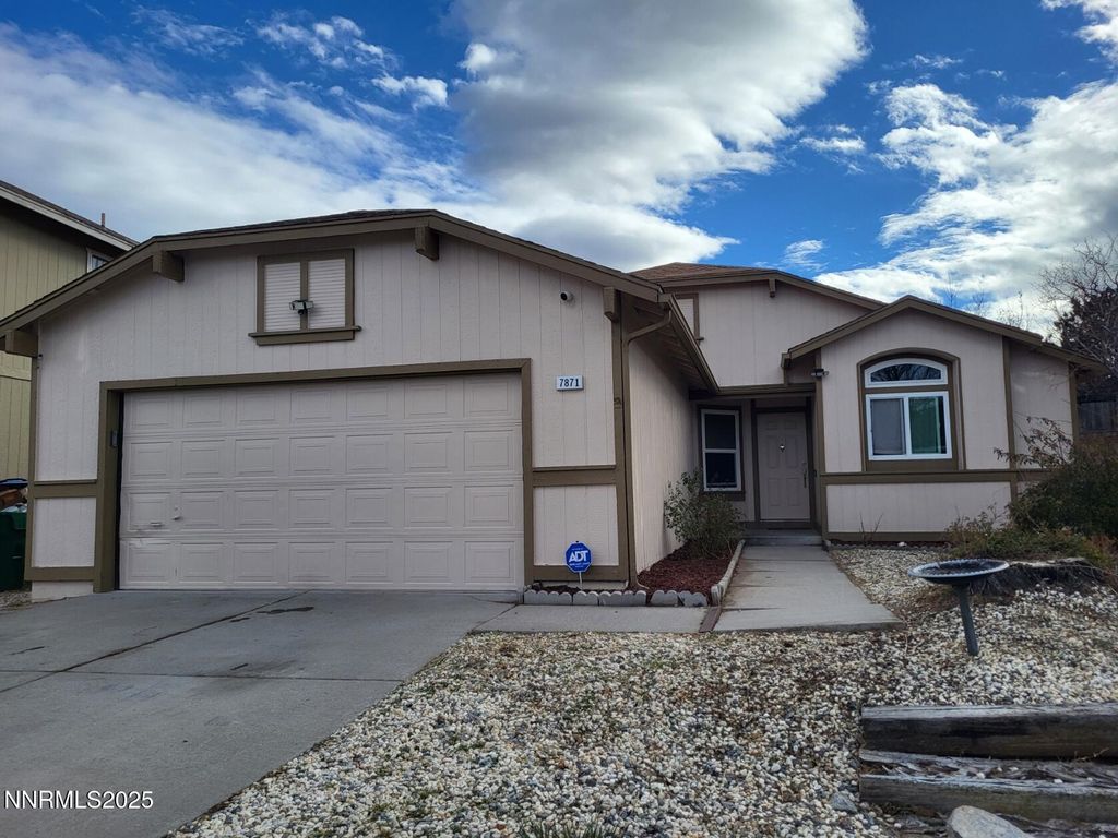 Photo of 7871 Anchor Point Court, Reno, NV 89506 (MLS # 250059152)