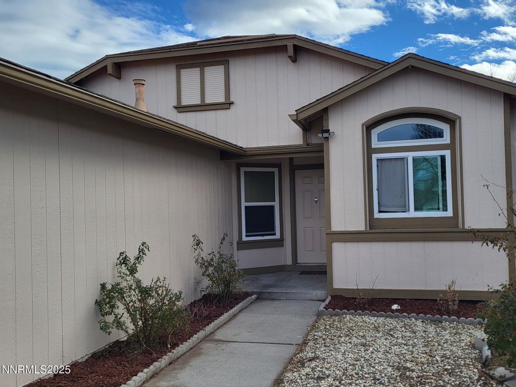 Photo of 7871 Anchor Point Court, Reno, NV 89506 (MLS # 250059152)