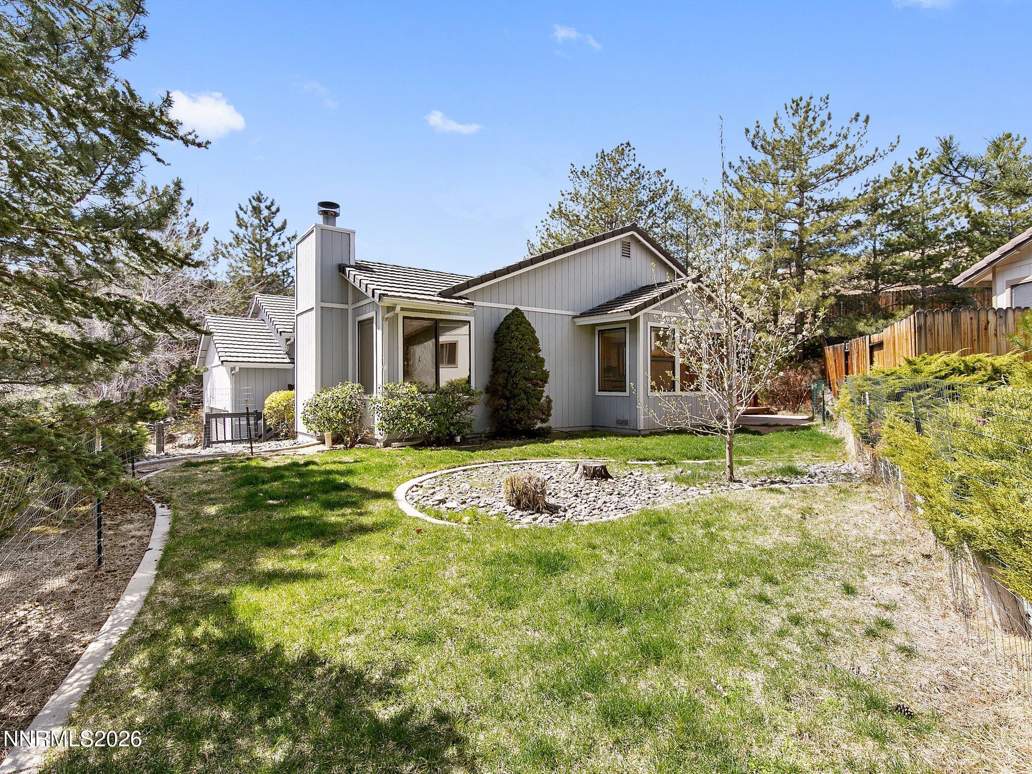 2601 Chaparral Drive