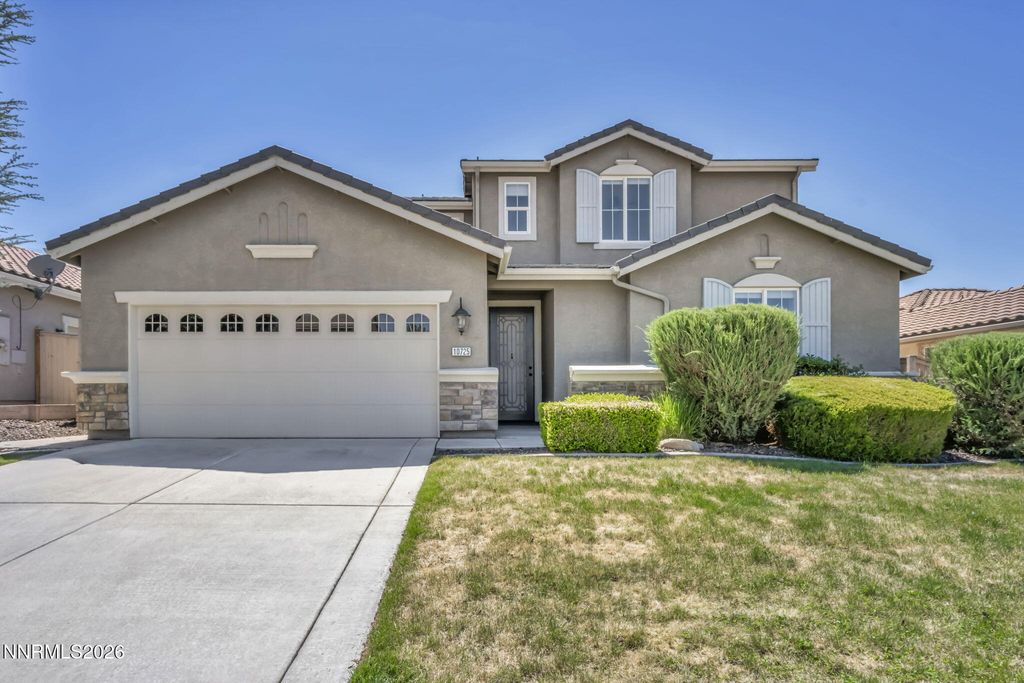 Photo of 10725 Cedar Rock Drive, Reno, NV 89521 (MLS # 260005912)