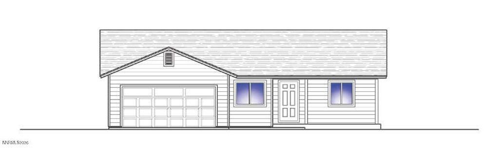 Photo of 720 Emerald Lane, Battle Mountain, NV 89820 (MLS # 260004478)