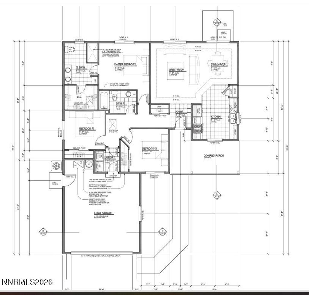 Photo of 720 Emerald Lane, Battle Mountain, NV 89820 (MLS # 260004478)