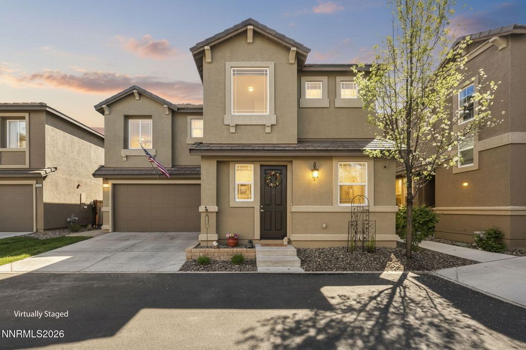 Photo of 6725 Peppergrass Drive, Sparks, NV 89436 (MLS # 260003873)