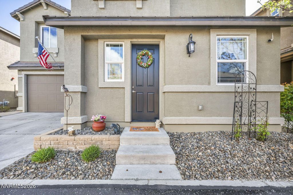 Photo of 6725 Peppergrass Drive, Sparks, NV 89436 (MLS # 260003873)