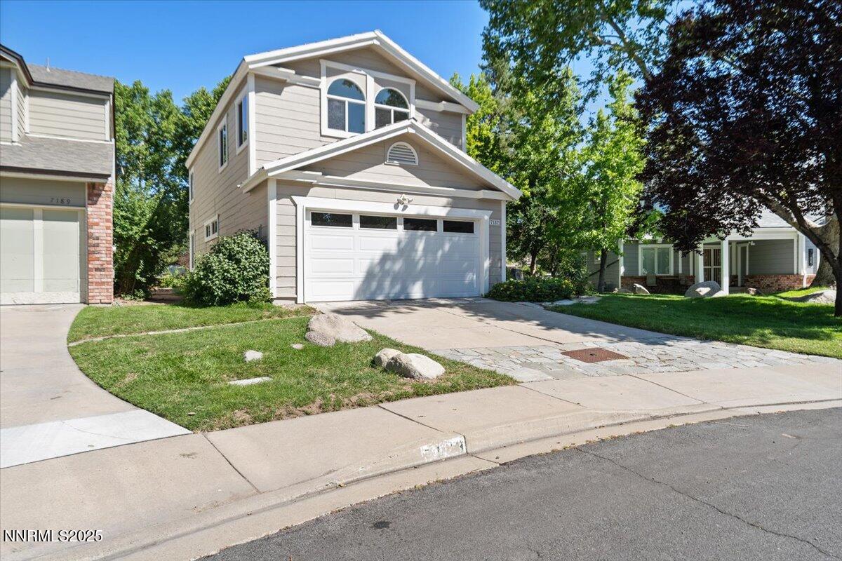 01-7187 Blue Falls Circle Reno NV 89511-