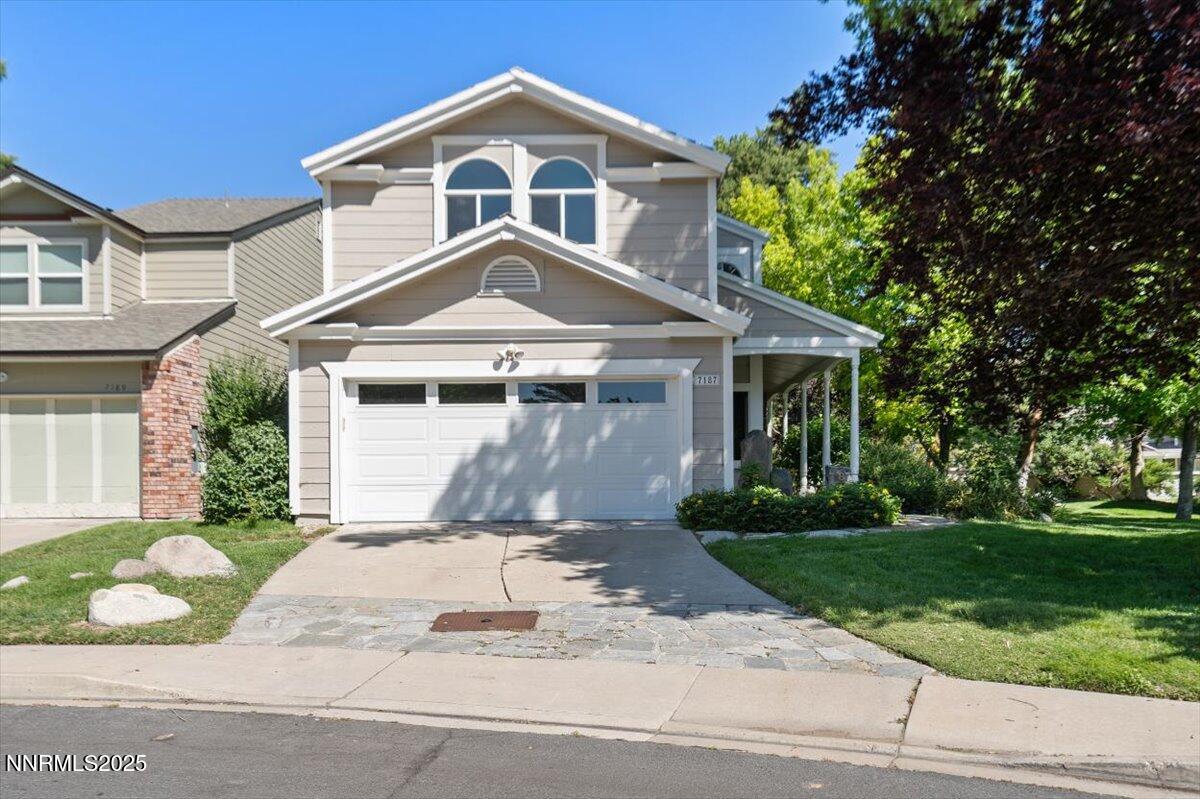 02-7187 Blue Falls Circle Reno NV 89511-