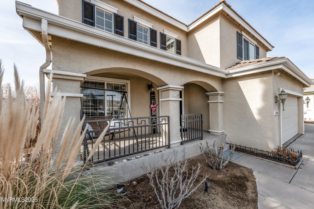 Photo of 3009 Tagus Court, Sparks, NV 89436 (MLS # 260001183)