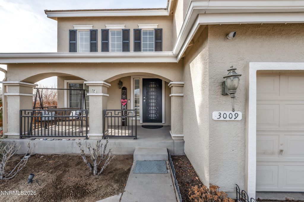 Photo of 3009 Tagus Court, Sparks, NV 89436 (MLS # 260001183)