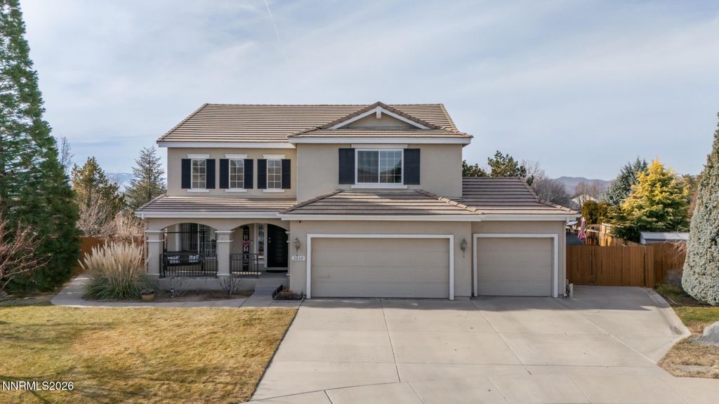 Photo of 3009 Tagus Court, Sparks, NV 89436 (MLS # 260001183)