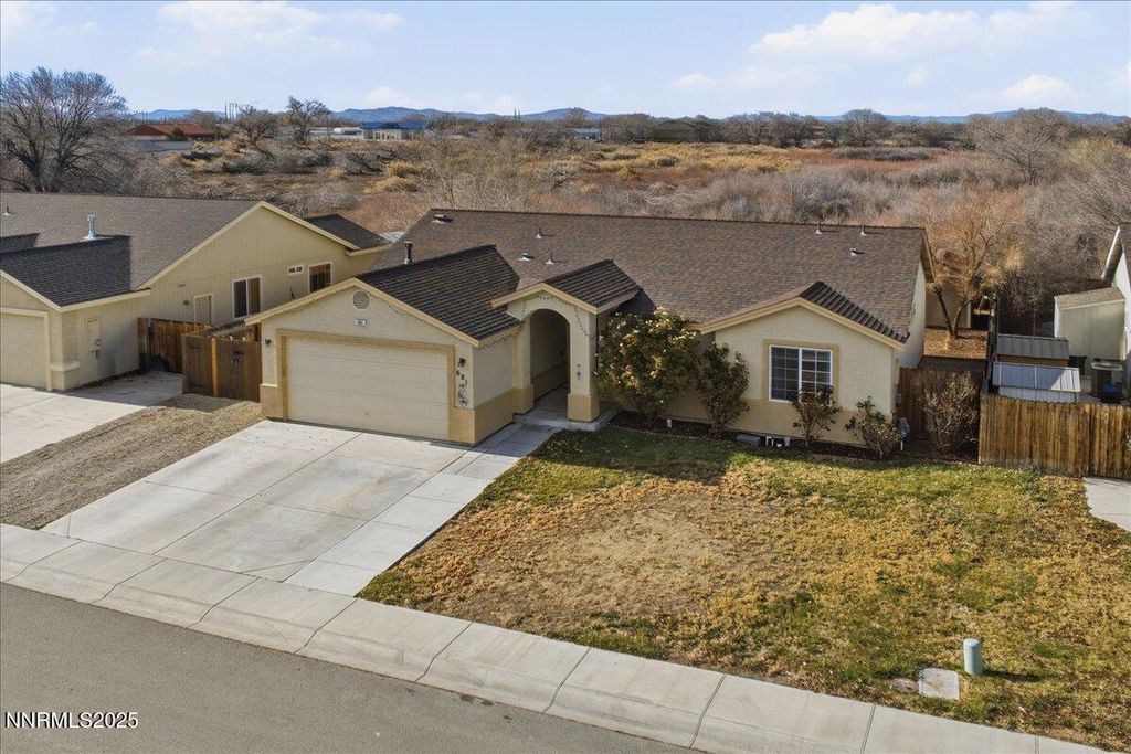 Photo of 681 Keppel Street, Fallon, NV 89406 (MLS # 250059186)