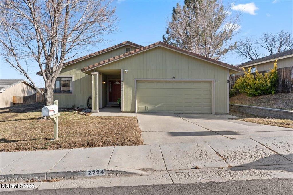 Photo of 2224 Escalera Way, Reno, NV 89523 (MLS # 260001276)