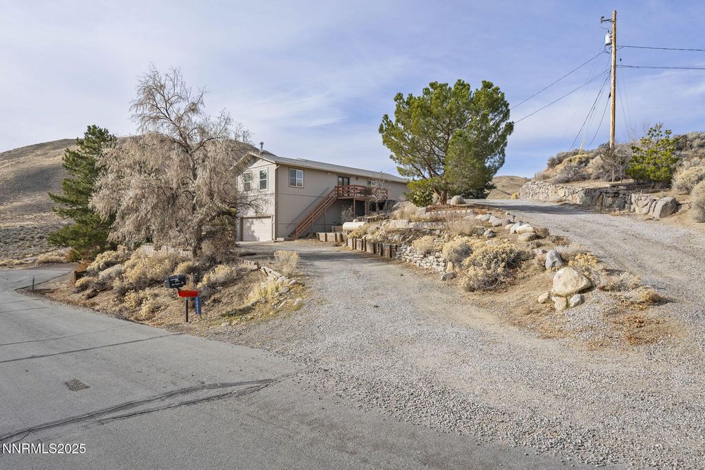 Photo of 10455 San Fernando Road, Reno, NV 89508 (MLS # 250059282)