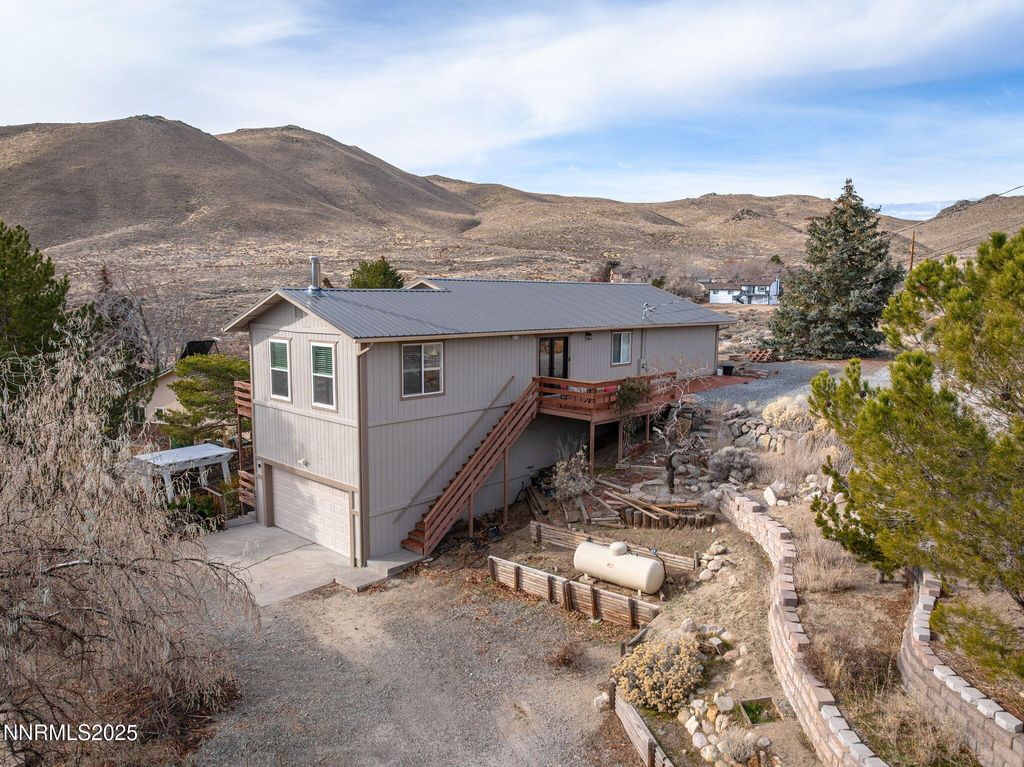 Photo of 10455 San Fernando Road, Reno, NV 89508 (MLS # 250059282)