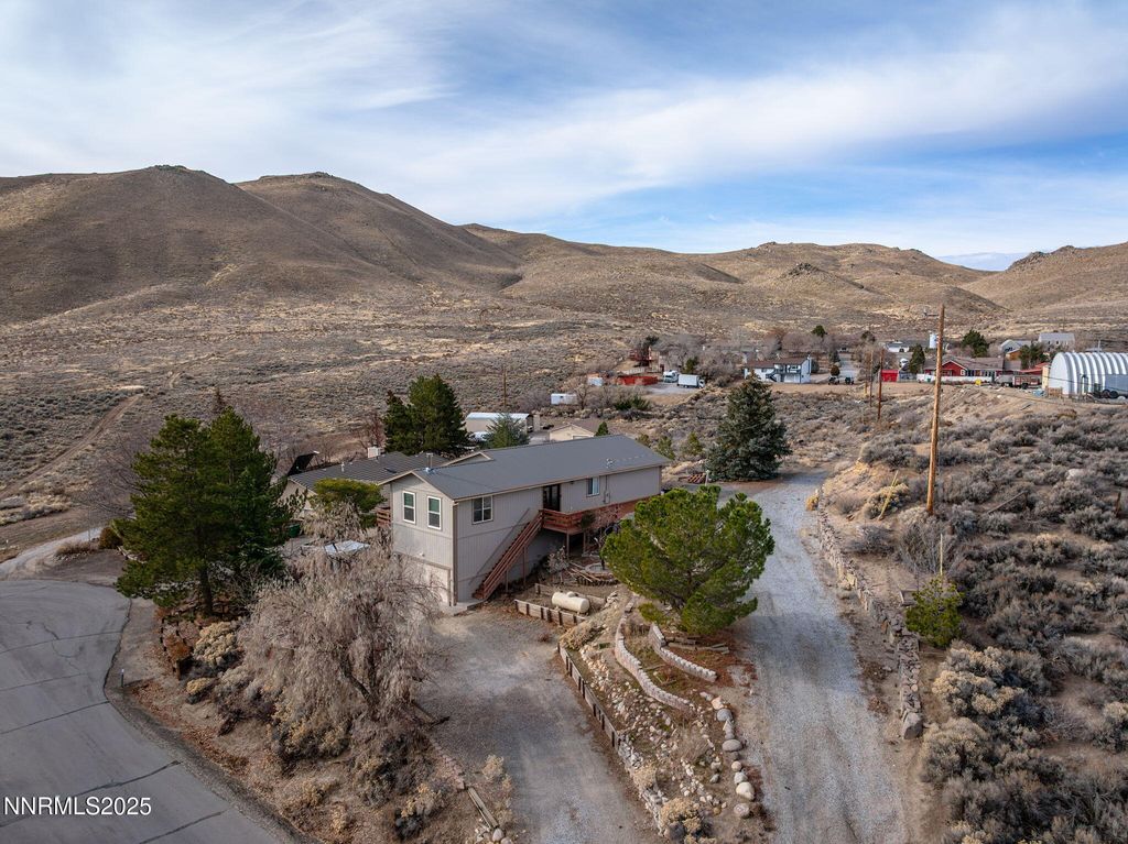 Photo of 10455 San Fernando Road, Reno, NV 89508 (MLS # 250059282)