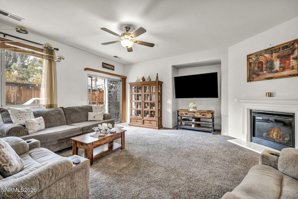 Photo of 519 N Sand Crane Circle, Sparks, NV 89436 (MLS # 260000782)