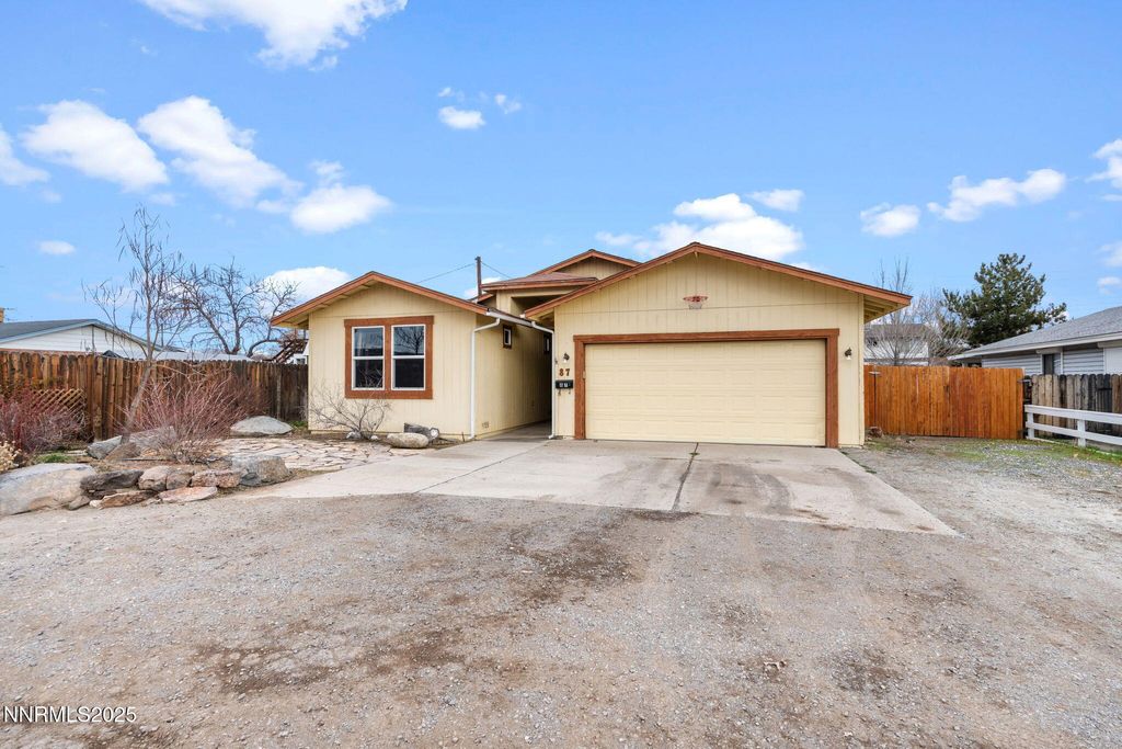 Photo of 87 Gurr Court, Sparks, NV 89431 (MLS # 250059184)
