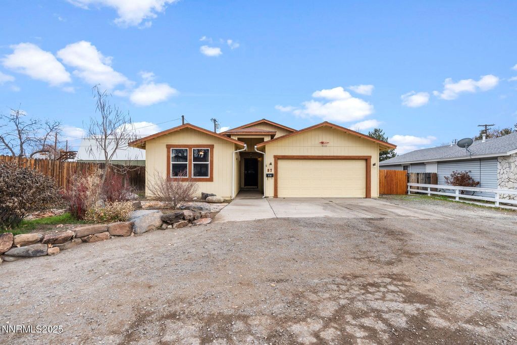 Photo of 87 Gurr Court, Sparks, NV 89431 (MLS # 250059184)