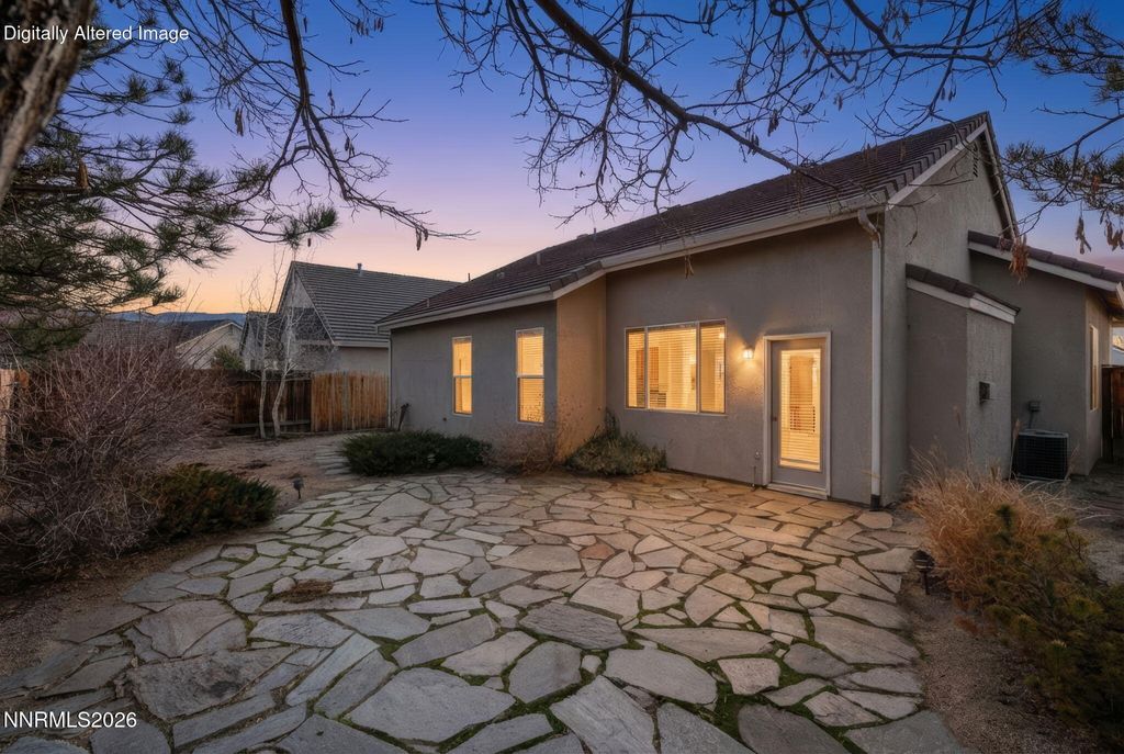 Photo of 1661 Dutch Ravine Court, Reno, NV 89521 (MLS # 260000508)