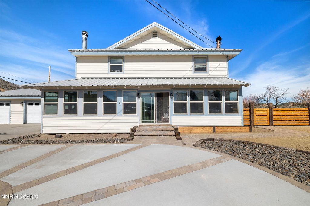 Photo of 99 E Toll Road, Virginia City, NV 89440 (MLS # 260002997)