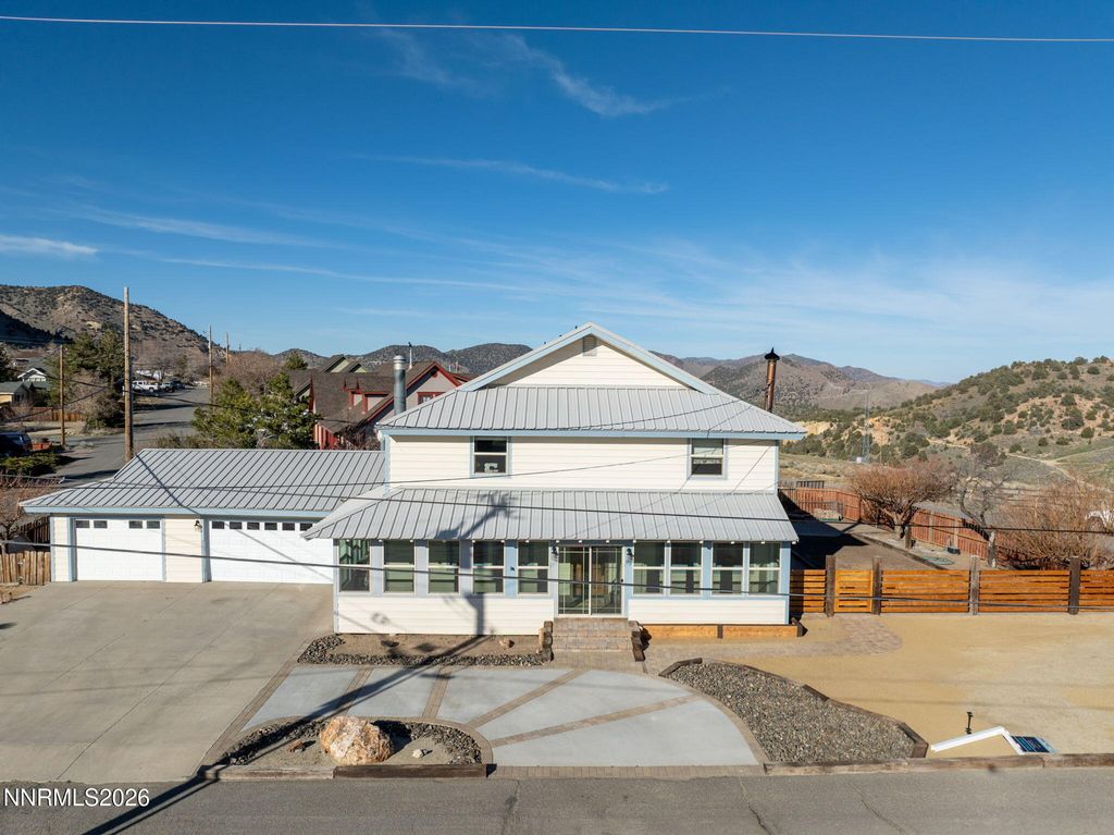 Photo of 99 E Toll Road, Virginia City, NV 89440 (MLS # 260002997)