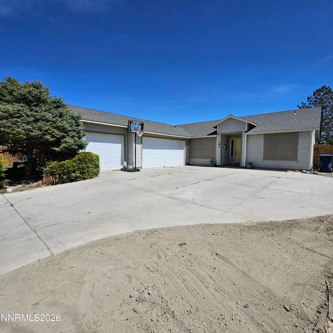 163 Shadow Mountain Drive Fernley NV 89408