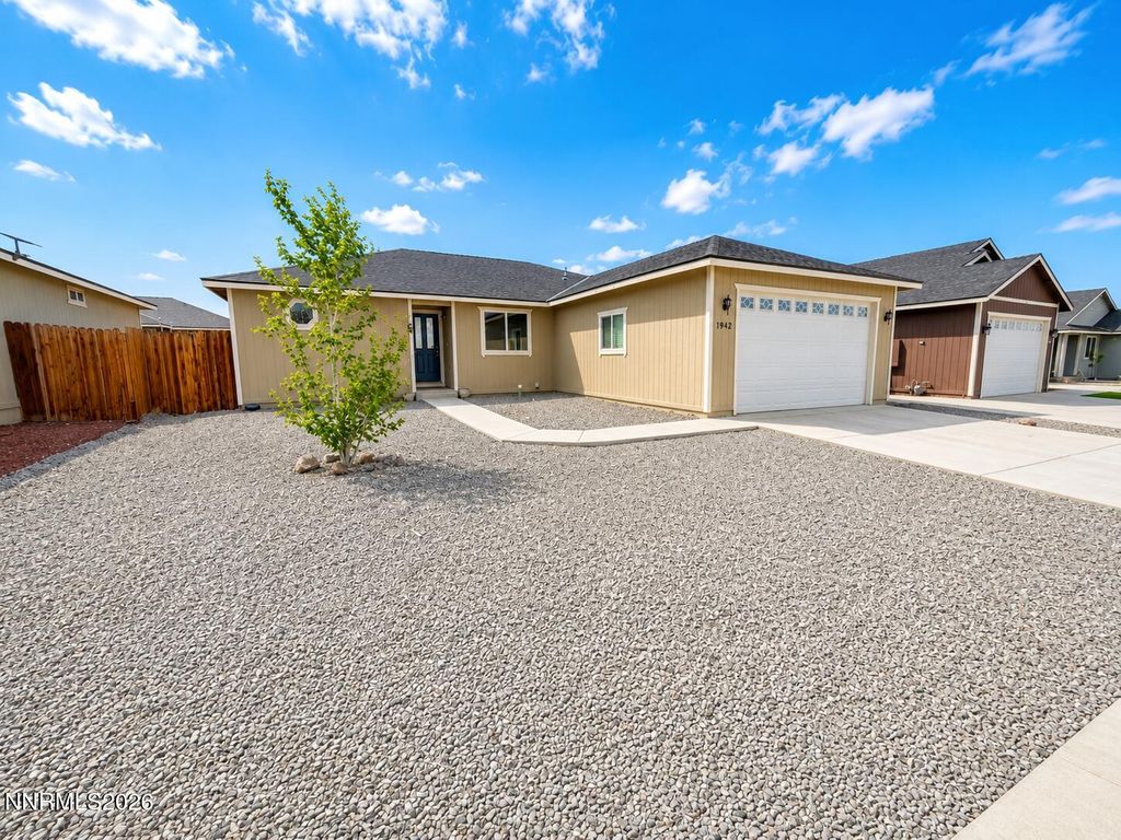 Photo of 1842 Westward Lane, Fernley, NV 89408 (MLS # 260006574)