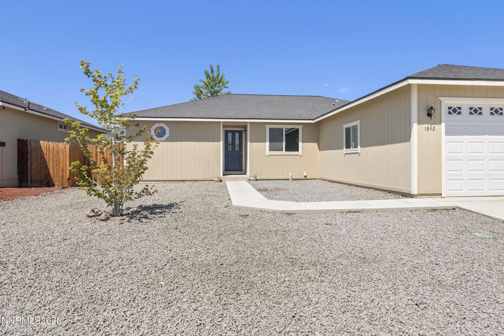 Photo of 1842 Westward Lane, Fernley, NV 89408 (MLS # 260006574)