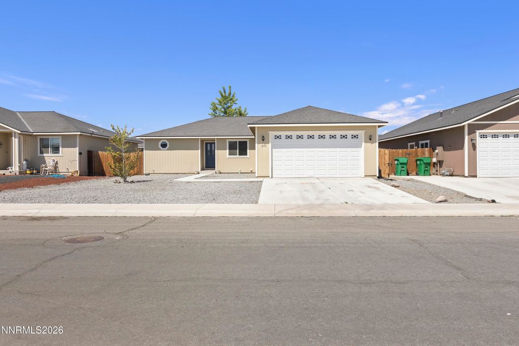 Photo of 1842 Westward Lane, Fernley, NV 89408 (MLS # 260006574)