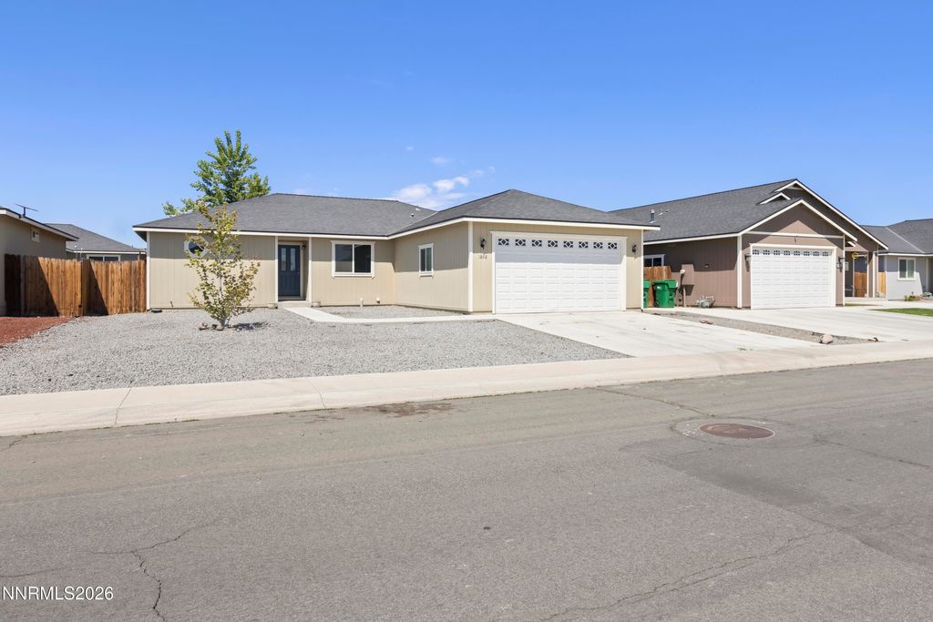 Photo of 1842 Westward Lane, Fernley, NV 89408 (MLS # 260006574)