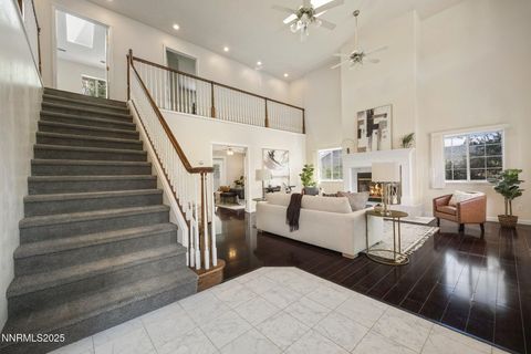 4244 Hidden Meadow Drive, Carson City, NV 89701 - #: 250055021