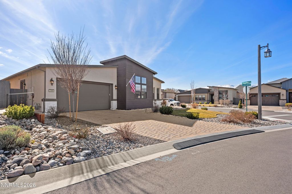 Photo of 2300 Iron Square Drive, Reno, NV 89521 (MLS # 260001764)