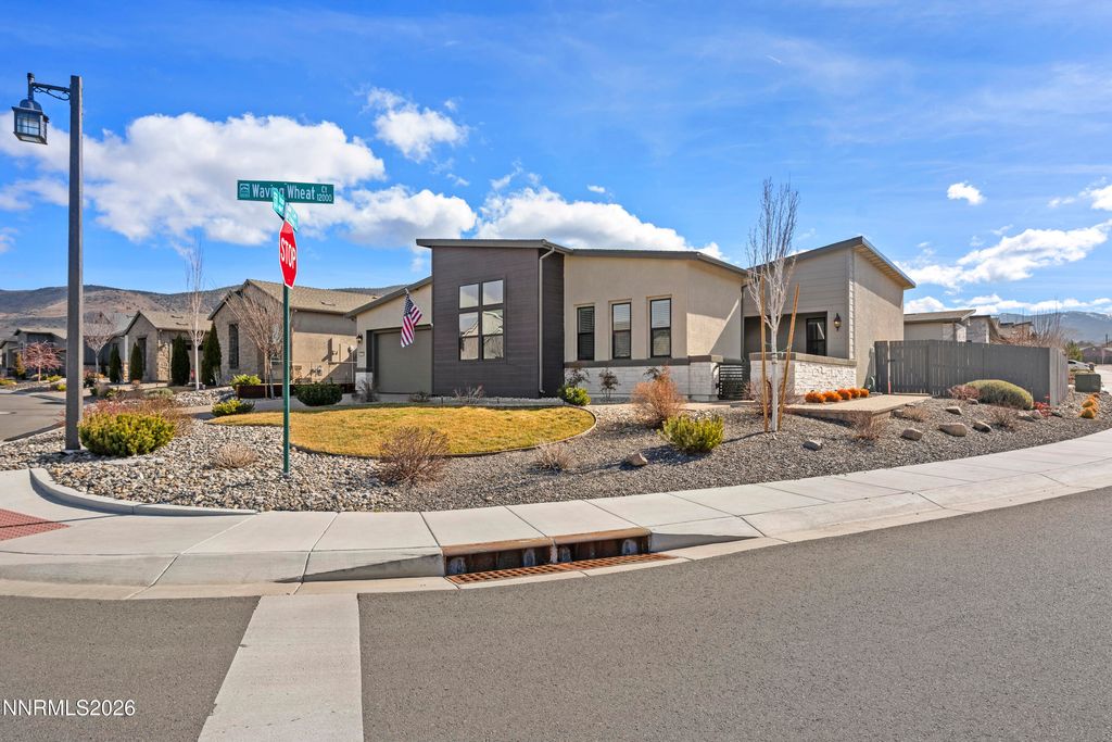 Photo of 2300 Iron Square Drive, Reno, NV 89521 (MLS # 260001764)