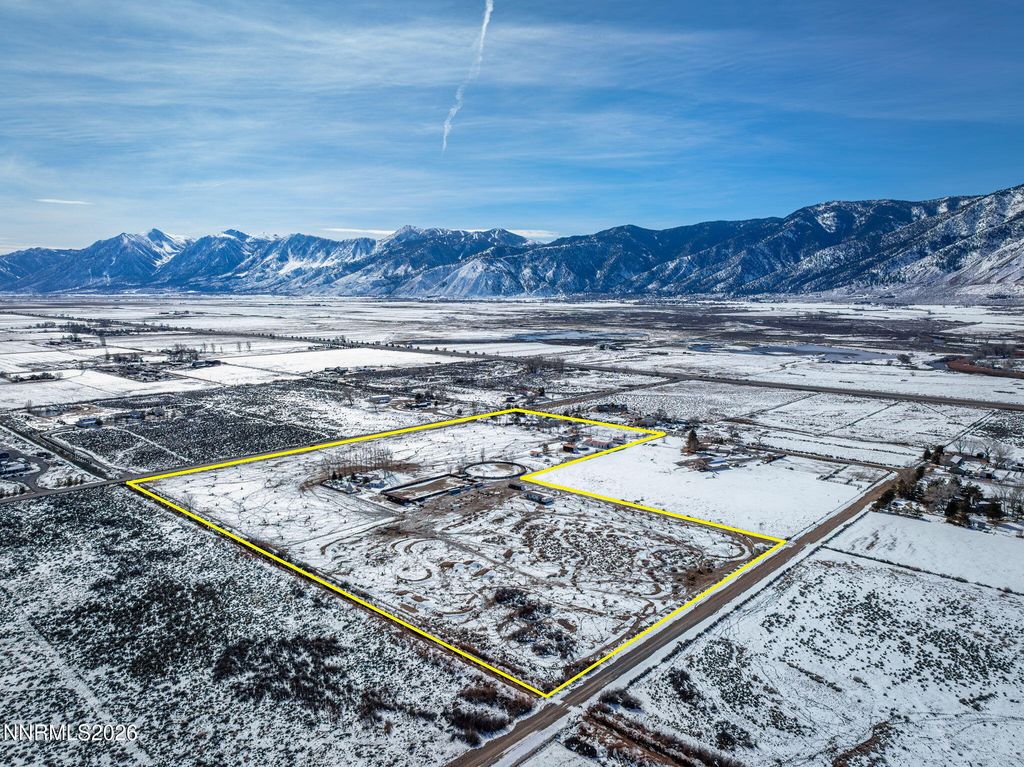 Photo of 2801 Tamara Court, Minden, NV 89423 (MLS # 260002207)