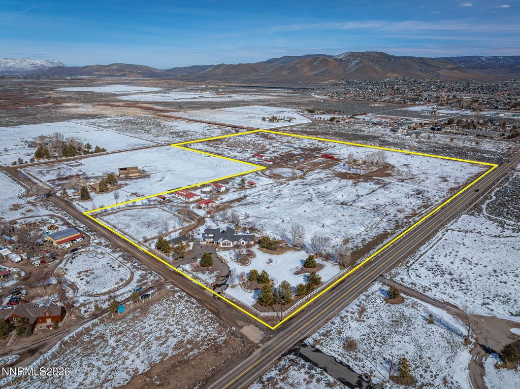 Photo of 2801 Tamara Court, Minden, NV 89423 (MLS # 260002207)