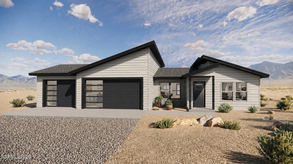 Photo of 427 Yellow Brick Road, Battle Mountain, NV 89820 (MLS # 260005579)