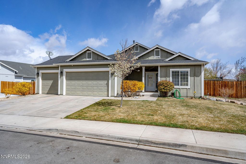 Photo of 7572 Gold Drive, Reno, NV 89506 (MLS # 260001815)